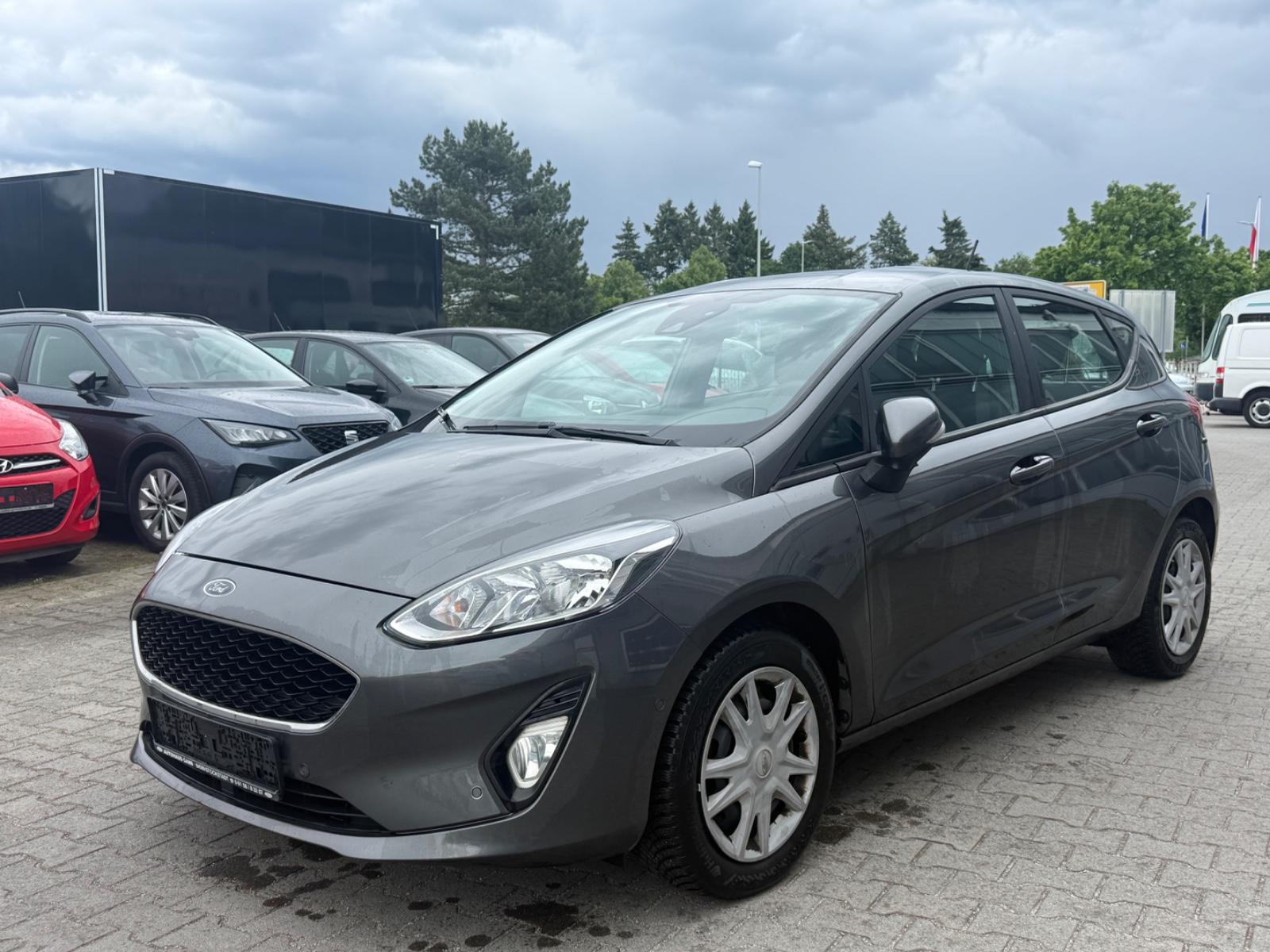 Ford Fiesta Cool & Connect 1.0 EcoBoost Euro6
