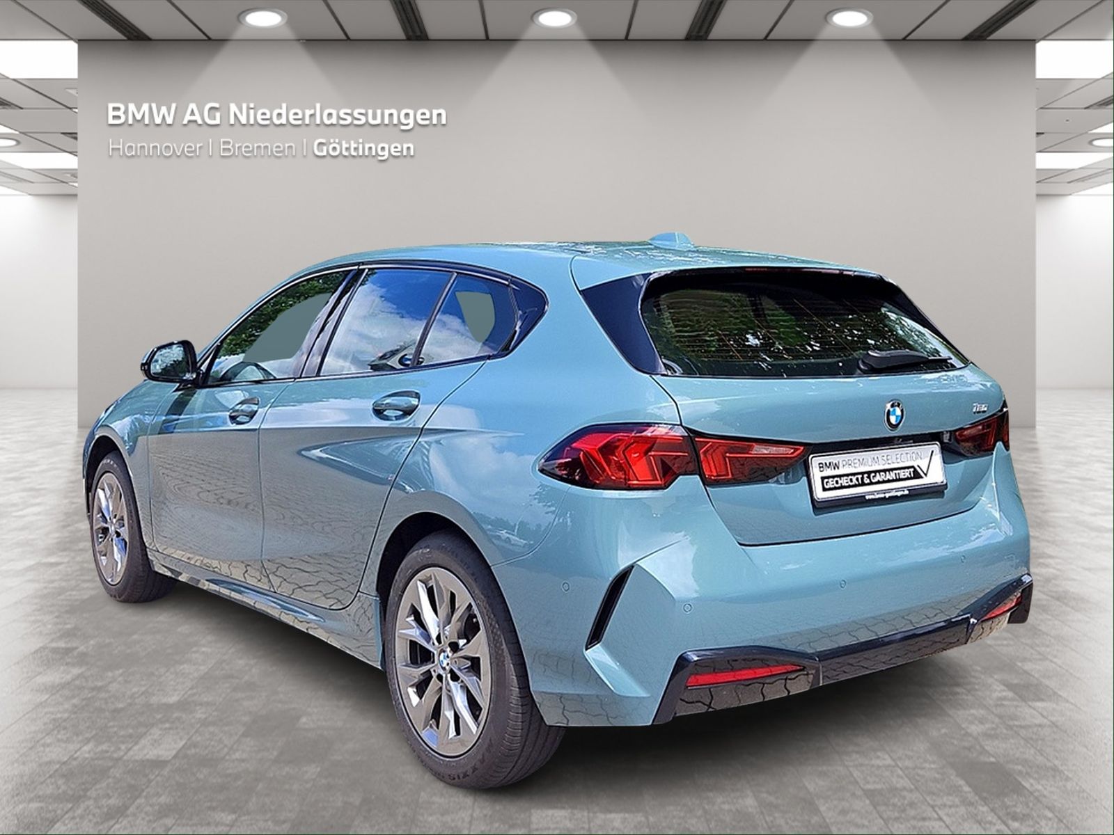 BMW 120 - Bild 2