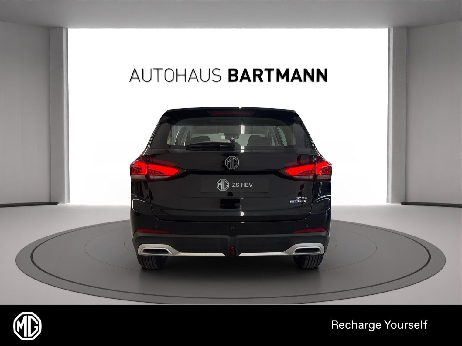 MG ZS - Bild 4