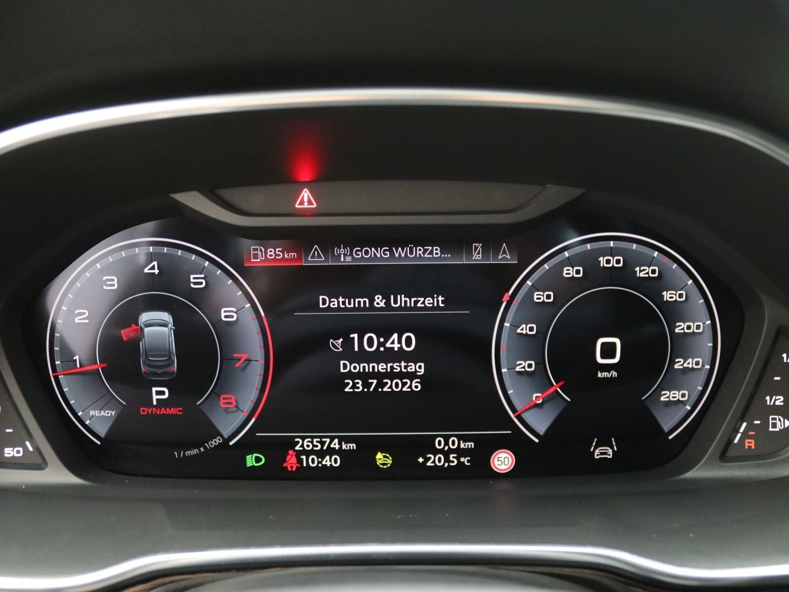 Audi Q3 Sportback S-Line 40TFSI quattro S-tronic/ LED foto 8