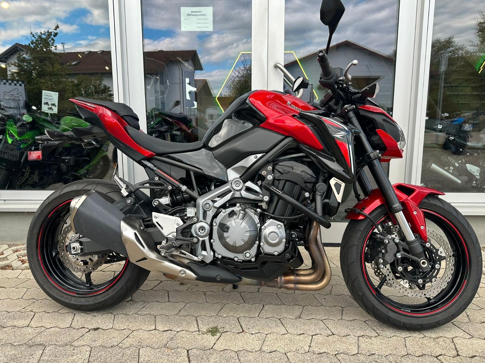 Kawasaki Z900 | Top Zustand