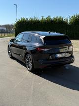 Skoda Enyaq  IV 60, Sportline, AHK, Wäpu, ect. - Skoda Enyaq: Sportline
