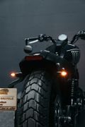INDIAN Scout Bobber Limited + Tech MOTOISM CUSTOM!