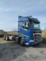 DAF XF 530 FAN,BDF,ZF-Intarder, Lenk-Lift