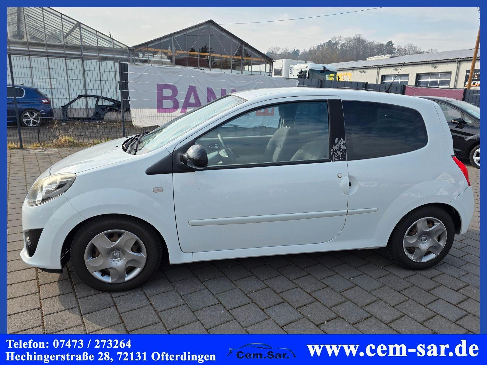 Renault Twingo Night & Day *TÜV & AU NEU*Zahnriemen NEU