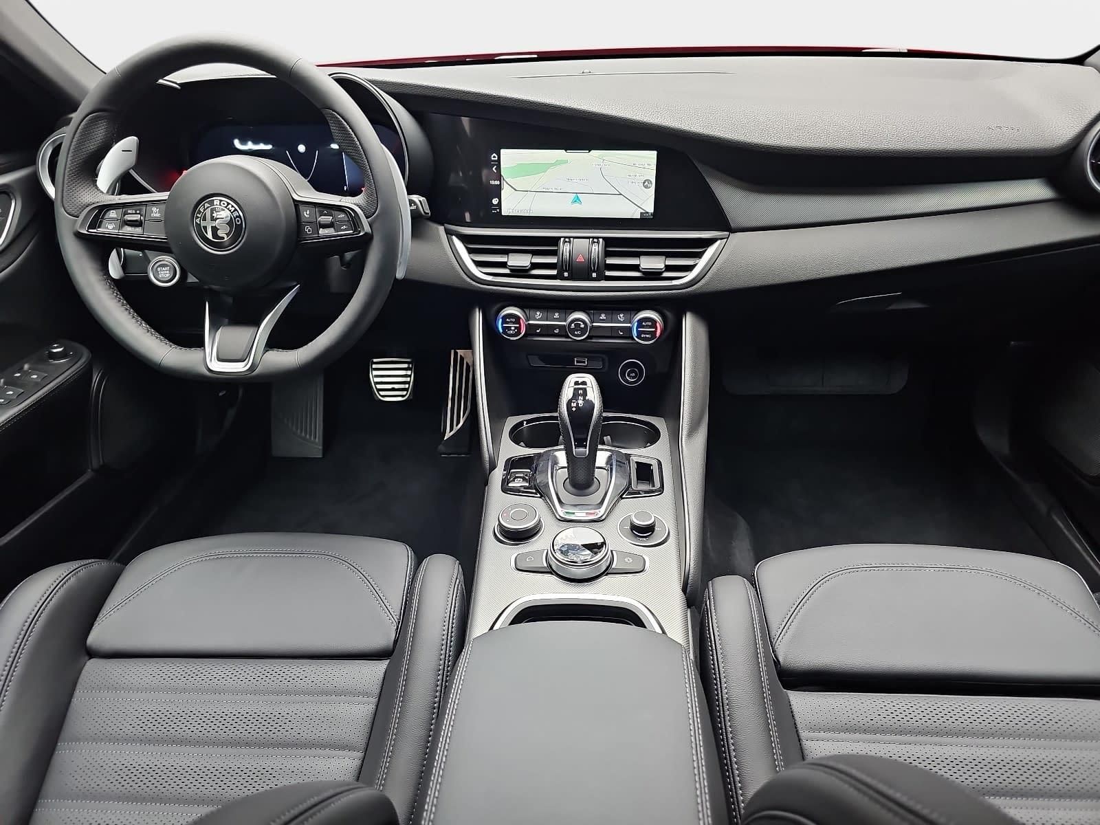 Alfa Romeo Giulia - Bild 8