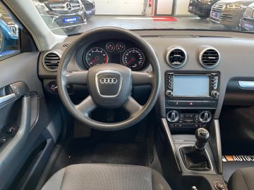 Audi A3 Sportback 1.8 TFSI Attraction *NAVI*PDC*TÜV*
