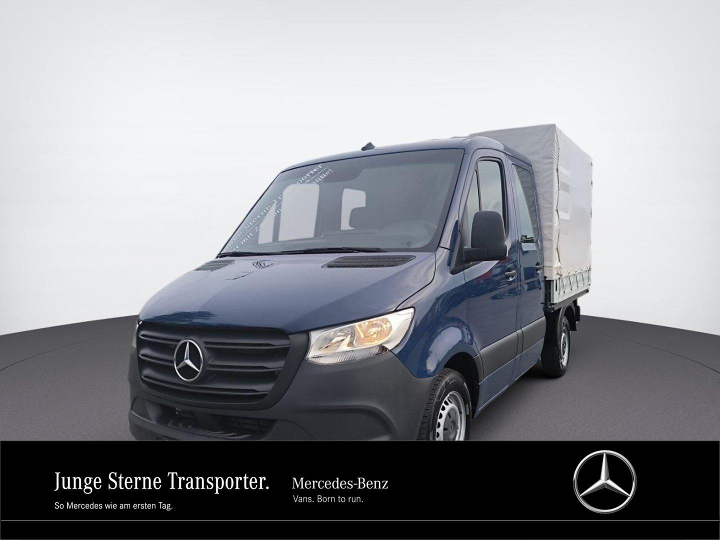 Mercedes-Benz Sprinter 215 CDI DOKA KlimaA
