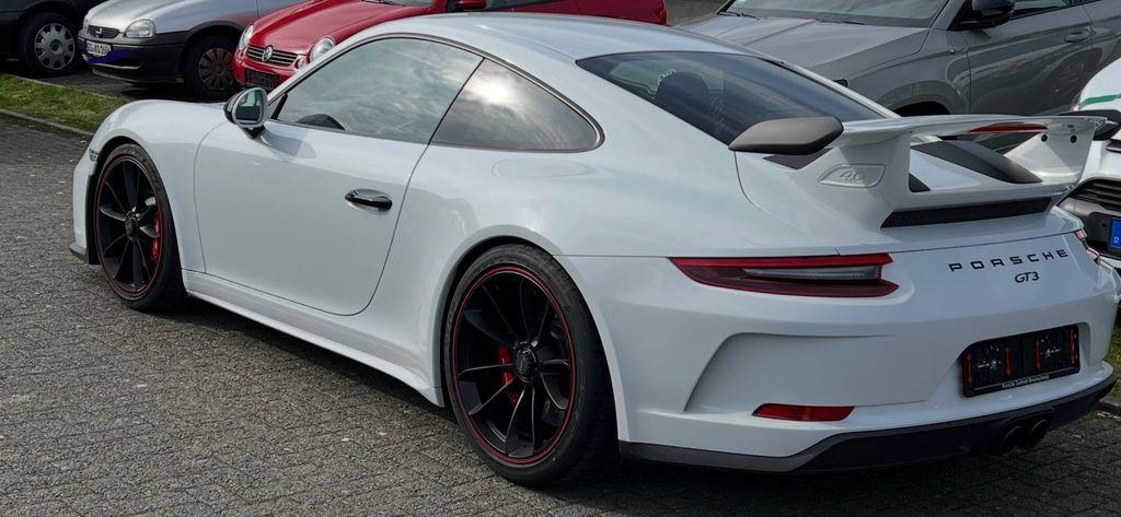 Porsche 991