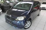 Skoda Citigo Active/KLIMA/4TÜR/FREISPR/NAVI/ALU/RADIO - blaue Skoda Citigo