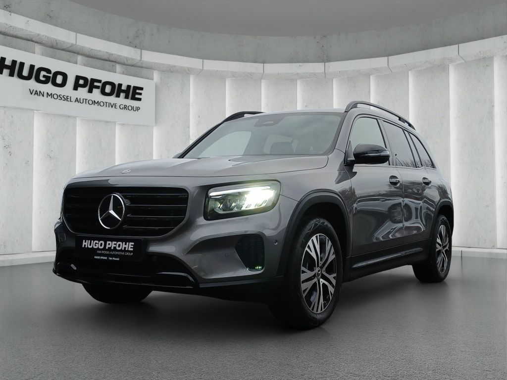 Mercedes-Benz GLB 200