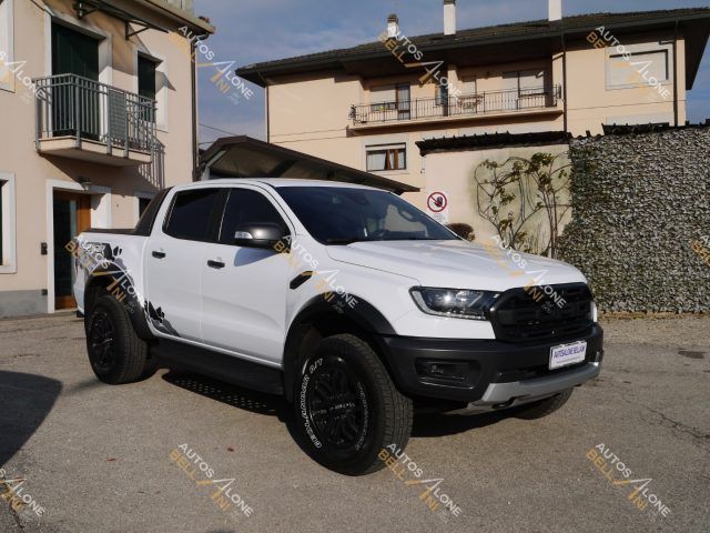 Ford FORD Ranger Raptor 2.0 TDCi aut. 213CV DC 5 post