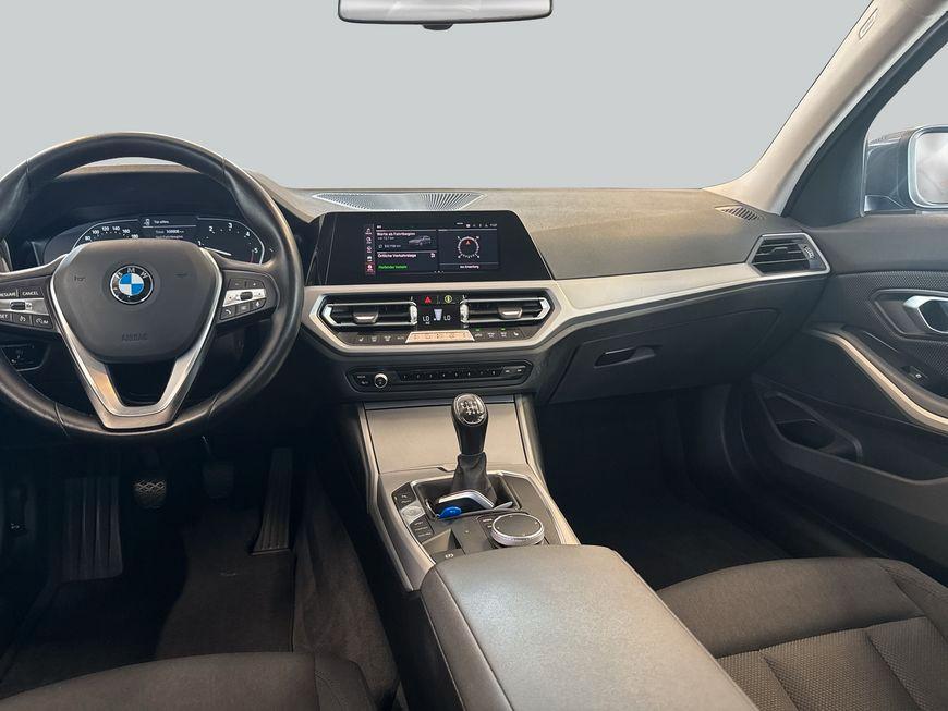 BMW 318d Touring Advantage *HuD*SHZ*