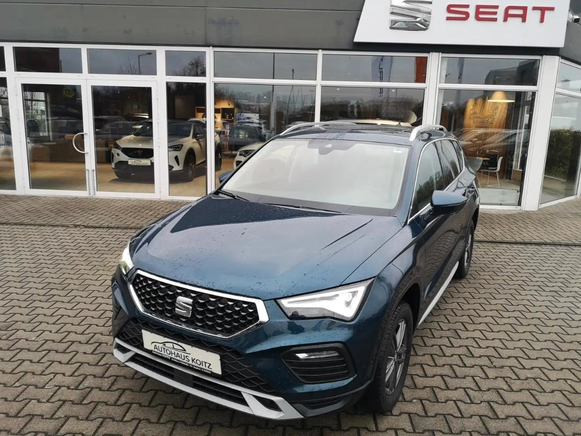 Seat Ateca Xperience 1.5TSI DSG Schiebedach VC AHK