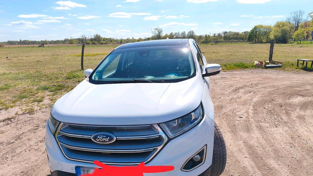 Image of Ford Edge