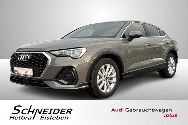 Q3 SPORTBACK 35 TDI S TRONIC