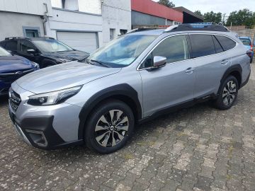 Bild 2 Subaru Outback 2,5i Platinium