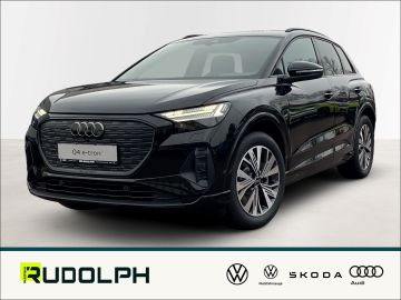 Audi Leasingangebot: Audi Q4 45 e-tron MATRIX KAMERA NAVI SOFORT VERFÜGBAR