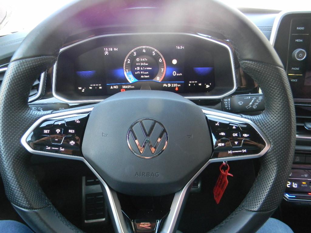 Volkswagen T-Roc R-Line 1,0 TSI 81KW 6 GANG KAMERA, миниатюра 22