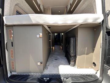 HYMER  ERIBA  HYMERCAR Grand Canyon S 600 AUTARKIE CLESANA LEDER TV 