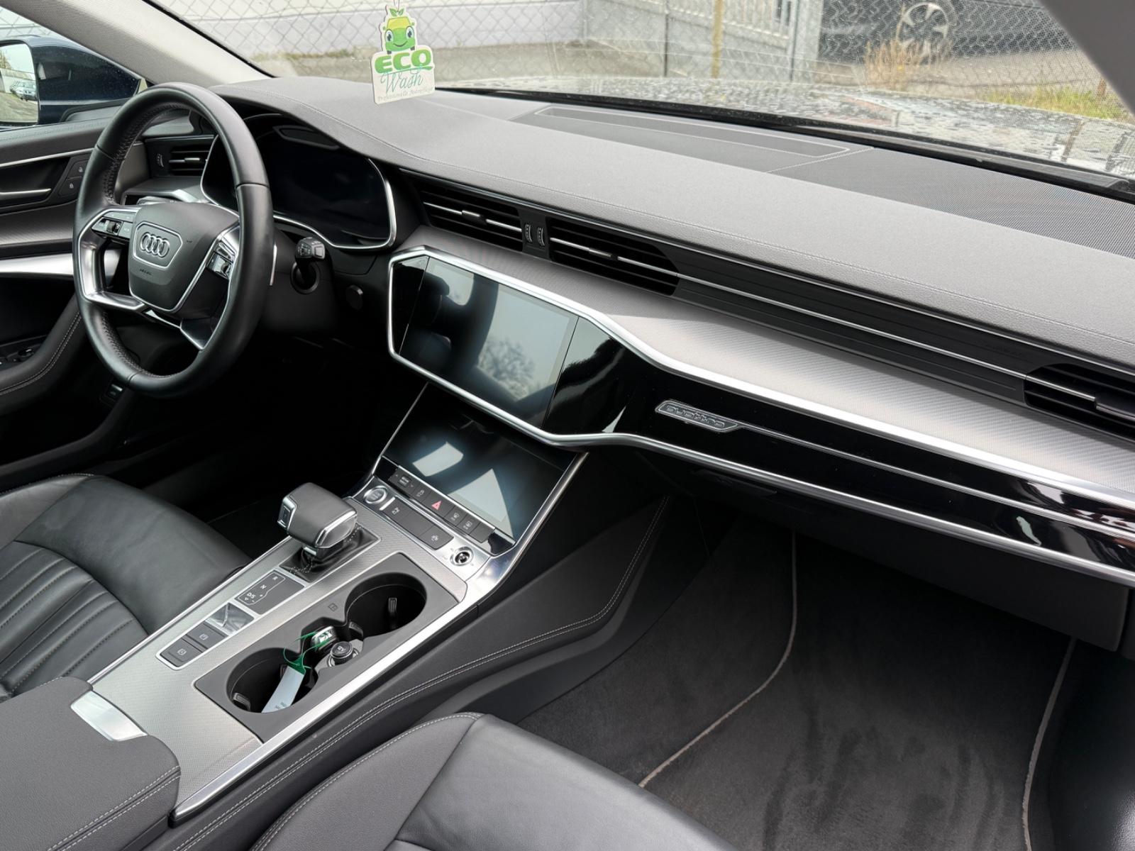 Audi A6 Avant 45 TDI quattro design/Leder/Virtual/Kam