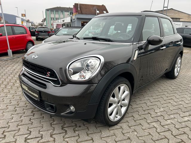 MINI Cooper S Countryman*Navi/Xenon/Leder/Panorama*