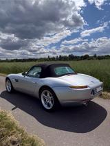 BMW Z8 1. Hd Sammlerzustand Hardtop dt. Fahrzeug - gebrauchte BMW Z8 aus dem Jahr 2001