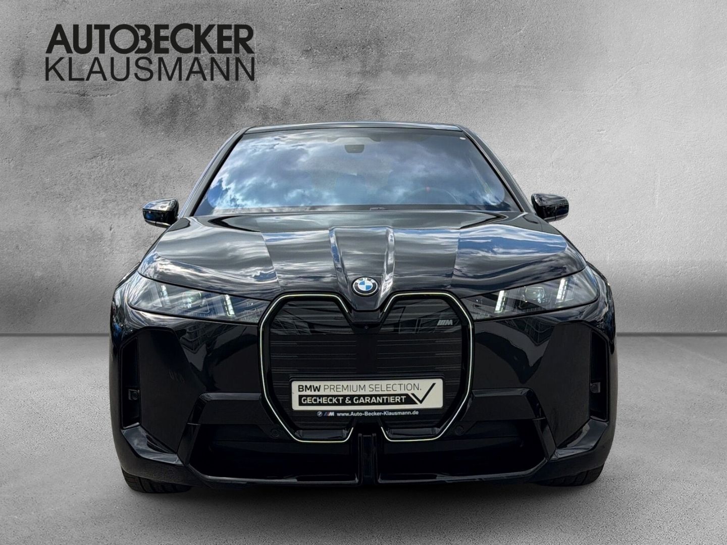 BMW iX M70 xDrive Sportpaket HUD Luftfederung Niveau foto 5