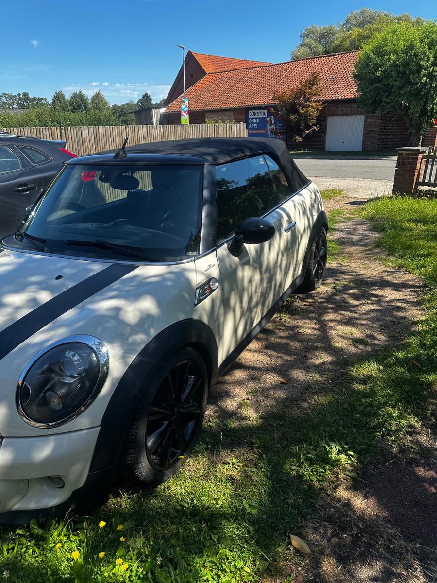 MINI Cooper S Cabrio Cooper S