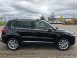 Volkswagen Tiguan 2.0 TSI DSG 4MOTION Sport & Style - VW Tiguan von privat