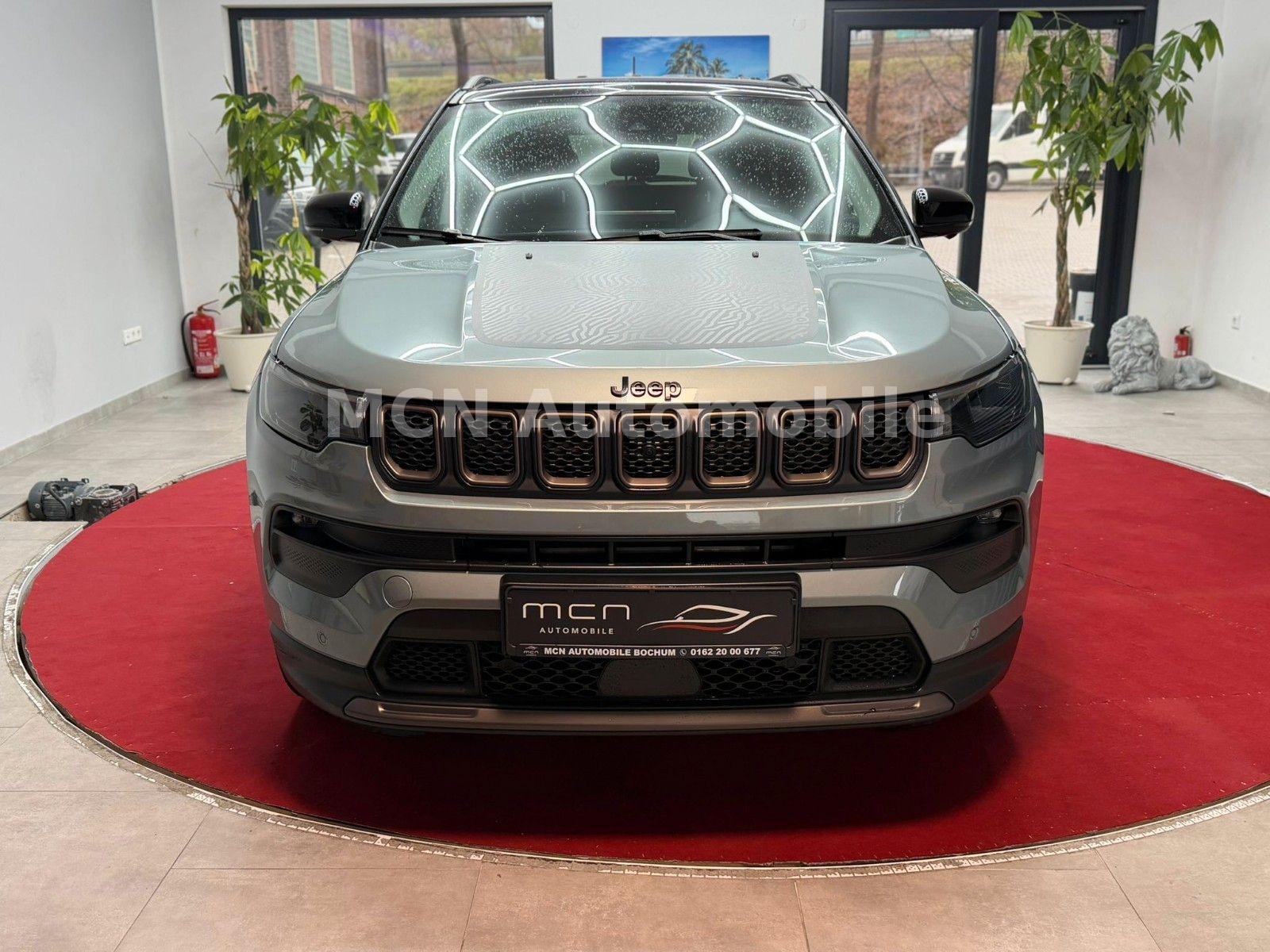 Jeep Compass Limited Hybrid 4WD 2xKlima/SHZ/360°