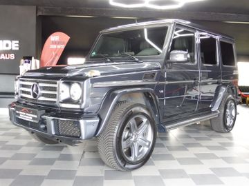 Mercedes G 500 - 2