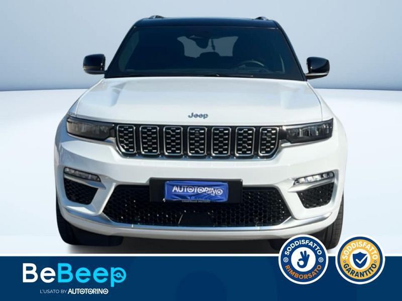 Other Jeep Grand Cherokee 2.0 ATX PHEV SUMMIT RESERVE  imagem 2