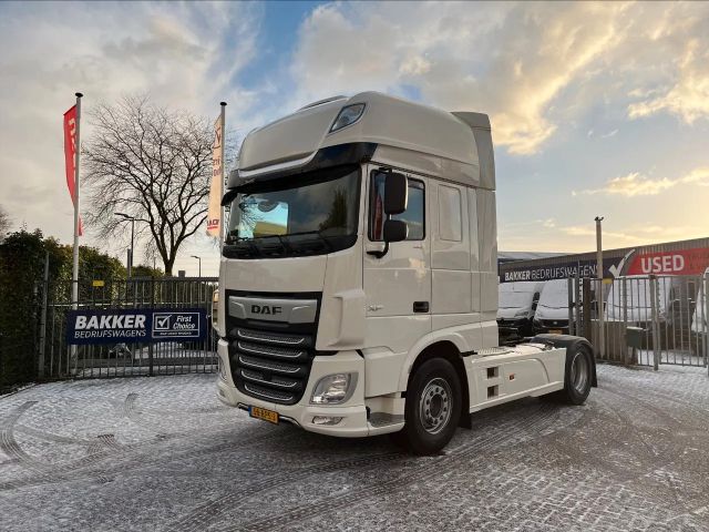 DAF XF 480 *2020* PTO-PREP - 440.000KM !!!!!