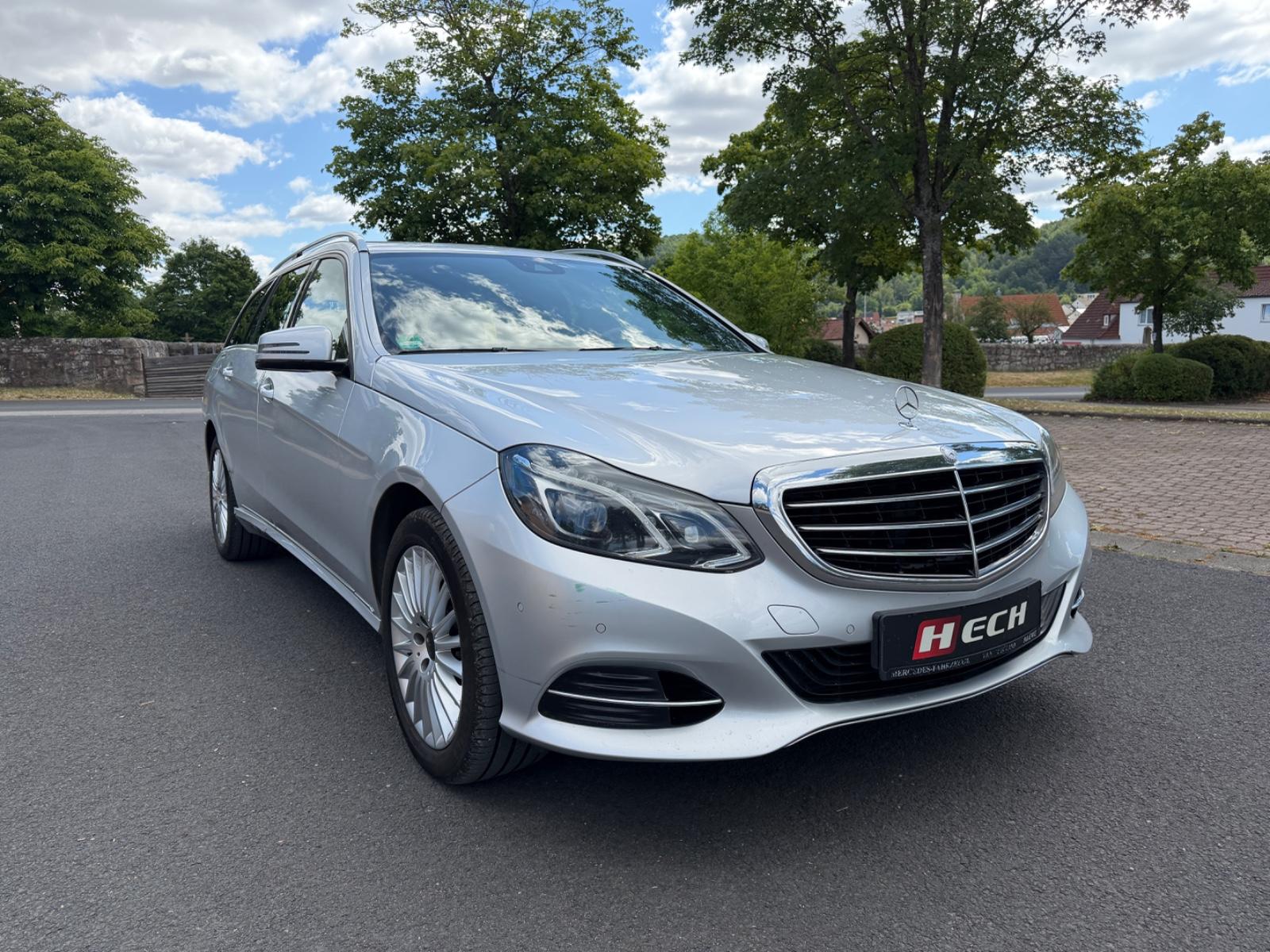 Mercedes-Benz E200 2013 — engine 2.143 cm³, 136 HP (100kW)