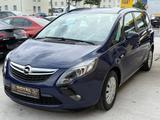 Opel Zafira C Tourer Edition-1.Hand-Wenig km-7 Sitzer - Opel Zafira Gebrauchtwagen in Mannheim