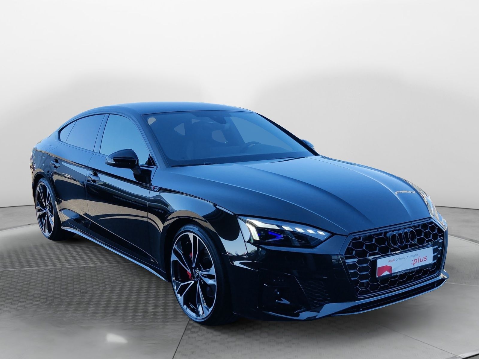 Audi A5 Sportback 40 TDI S-Tronic S-Line Competition foto 7