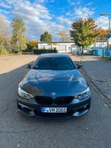 BMW 430d Gran Coupe 3.0 diesel M-Paket - BMW 430 Gran Coupé mit Anhängerkupplung
