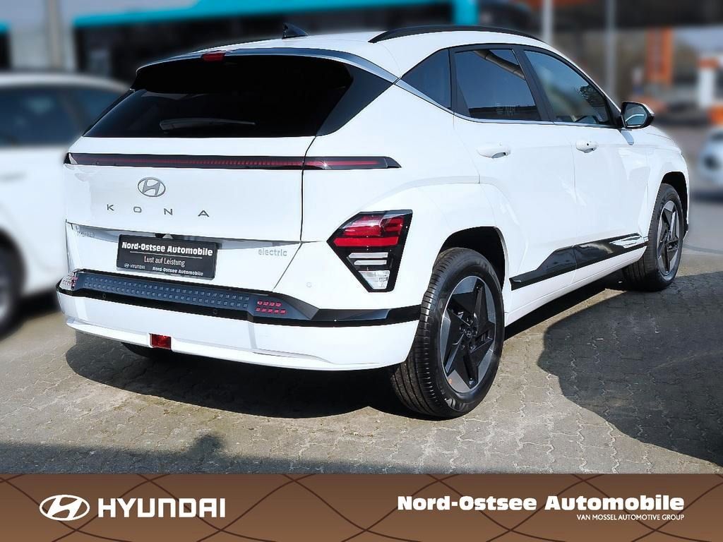 Hyundai KONA Elektro - Bild 4