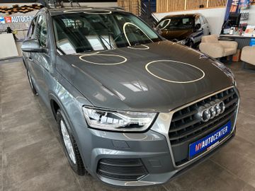 Audi Q3 *BiXenon*Sitzh.*elek. Heckkl.*1.Hand. *