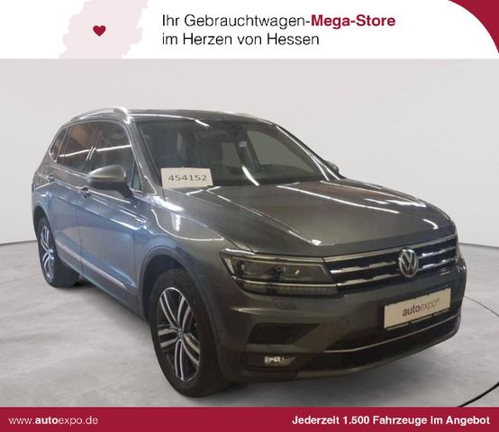 Volkswagen Tiguan Allspace 4M Highline LEDER STH