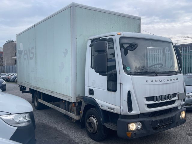 Iveco ML 75E18 Eurocargo Euro5 Blatt+Blatt