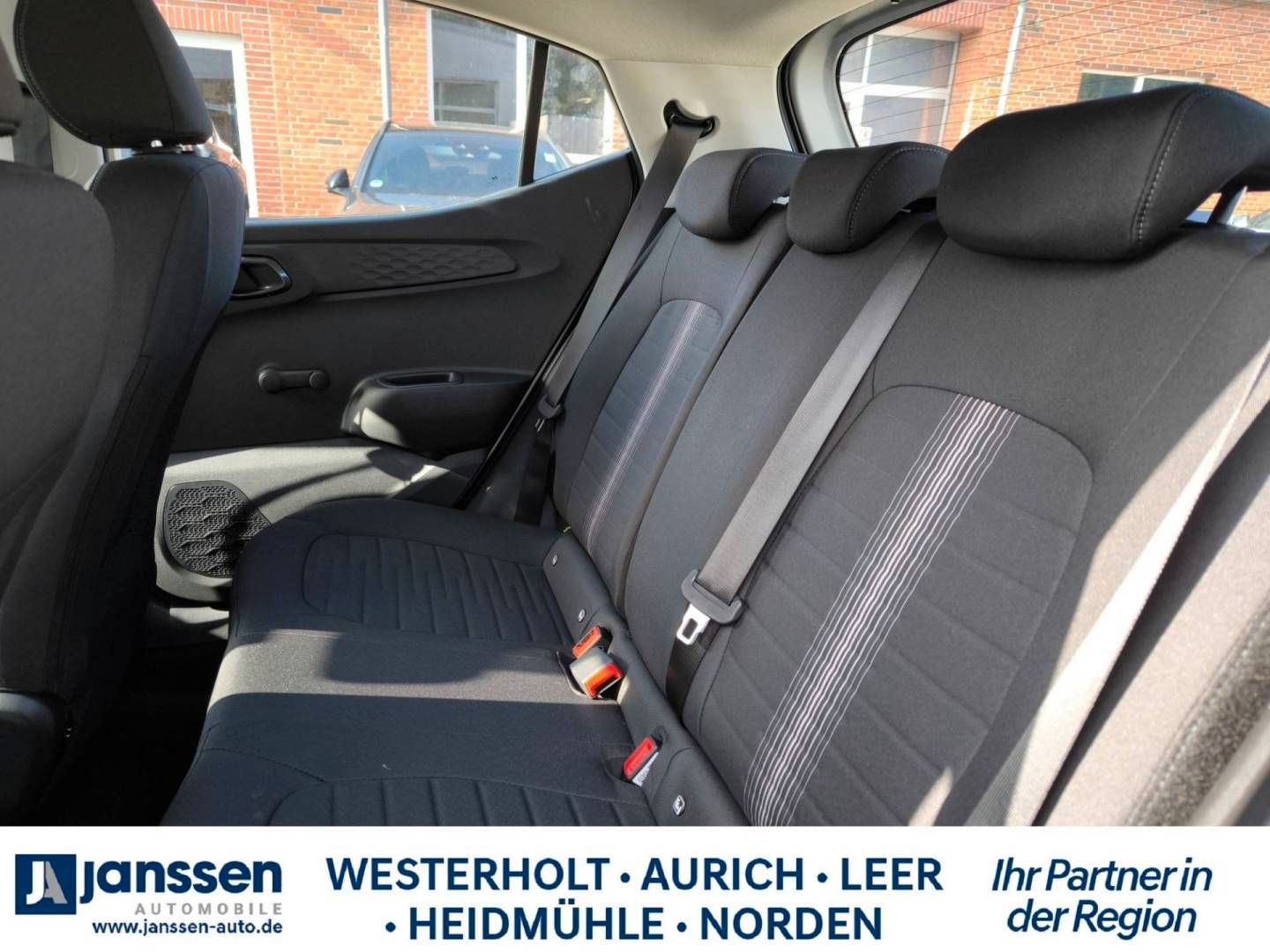 Fahrzeugabbildung Hyundai i10 FL  Trend
