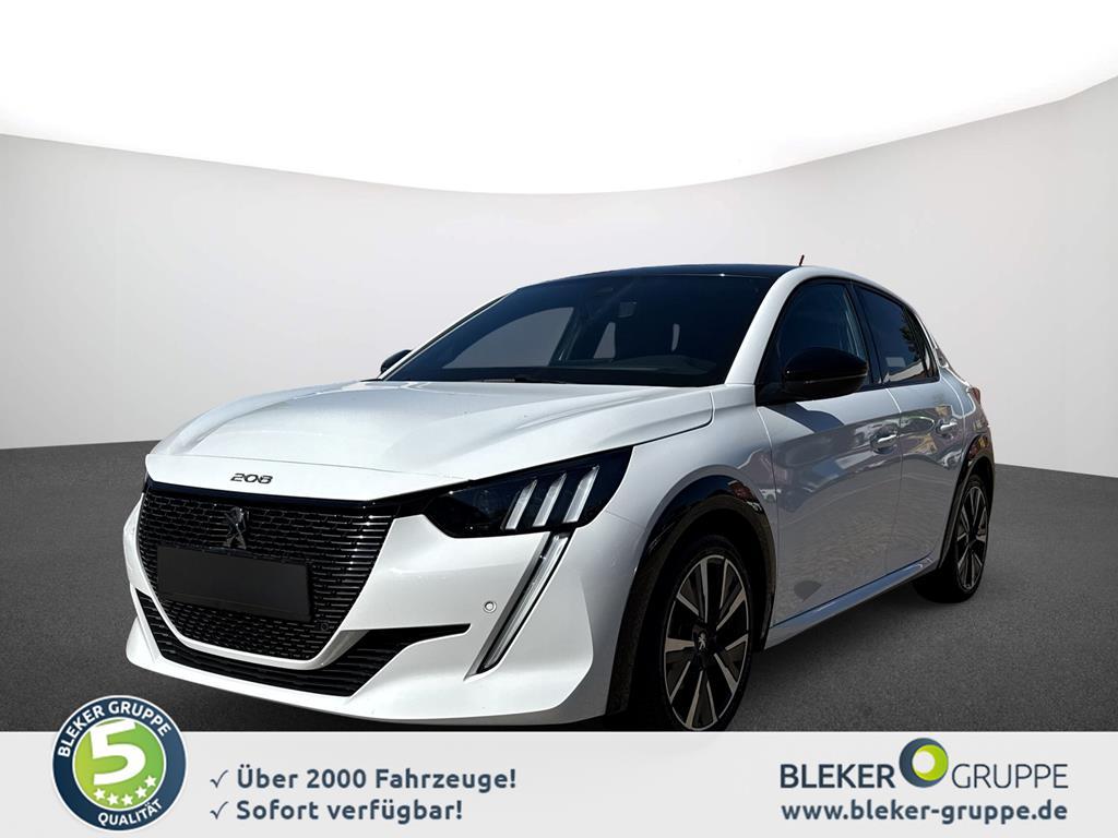 Peugeot 208 Pure Tech 130 EAT8 GT
