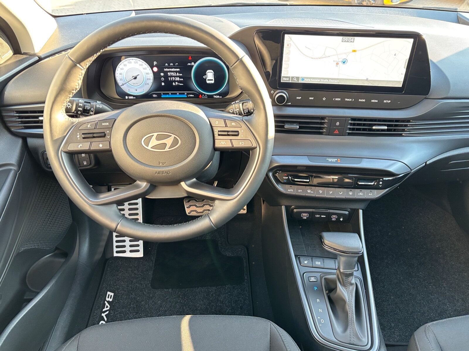 Hyundai BAYON – Bild 12