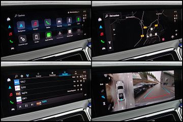 Porsche Panamera 4 E-Hybrid*21"SportDesign,ACC,BOSE,PANO