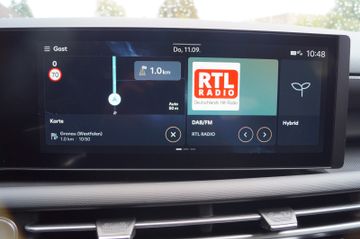 Hyundai Tucson1.6 T-GDI Hybrid AUT- NAVI-LED-KAMERA-SHZG