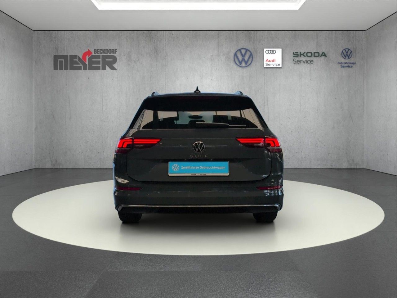 Golf Variant GOAL 1.5 TSI Klima Navi
