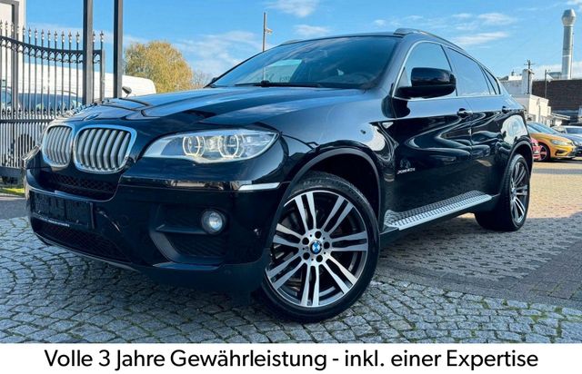 BMW X6 40d *SPORT*HEAD UP-TRITTBRETTER-NAVI-AUTOMA-