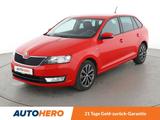 Skoda Rapid Spaceback 1.2 TSI Drive*NAVI*PDC*SHZ*TEMPO - gebrauchte Skoda Rapid aus dem Jahr 2017
